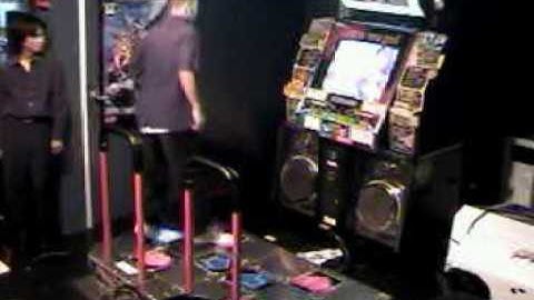 Pre-2001 DDR Dance Dance Revolution Archive : kid_jam.mpeg
