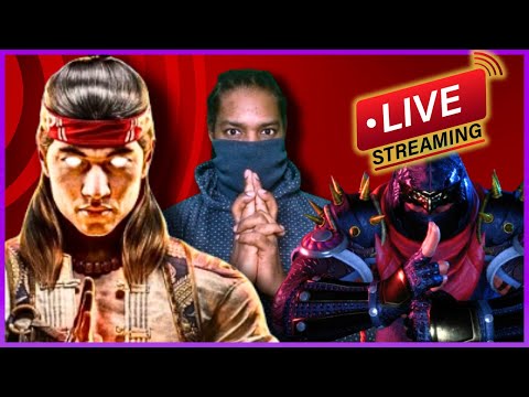 🥊3/08/24 MK1 and Tekken 8 Fighting Game Friday Stream🥊