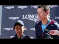 Rinky Hijikata is officially our 2013 Longines Futures Tennis Ace