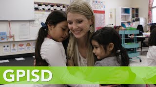 GPISD Loves Our Kindergarteners!