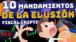 🆘 Cómo ELUDIR fiscalmente de forma correcta con CRIPTOMONEDAS | TIPS para ser 100% anónimo 🥷 by Dinero Tonto 3,890 views 2 weeks ago 11 minutes, 39 seconds