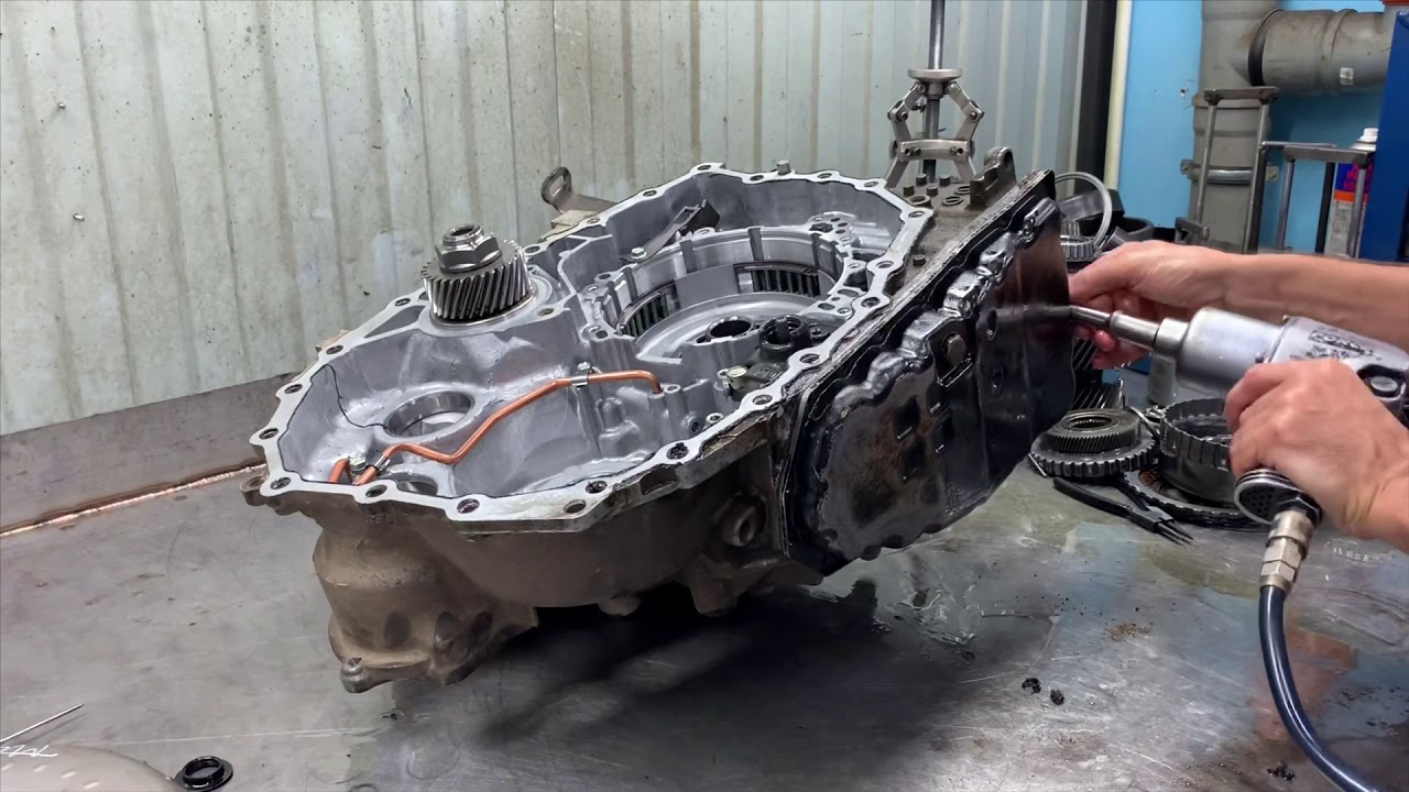 Дергается вариатор ниссан серена - 89 фото