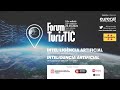 Forum TurisTIC 2023 - AI, turisme i la lluita per la sostenibilitat