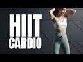 🔥HIIT CARDIO Workout (No Equipment)