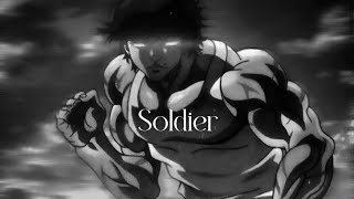 Neffex - Soldier (slowed reverb)