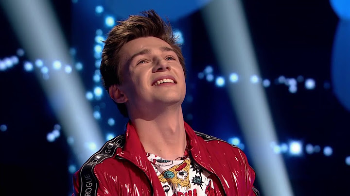 Angel TV show performance - TV Show performance video thumbnail