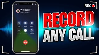 How To Record Phone Calls on iPhone in 2023