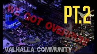 WE GOT PUSHED BACK... The Last Stand - Project Zomboid screenshot 4