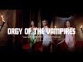 Capture de la vidéo Terrortron - Orgy Of The Vampires - Horrorsynth 2017