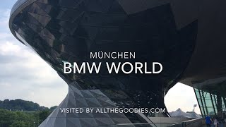 BMW World, Munich | allthegoodies.com