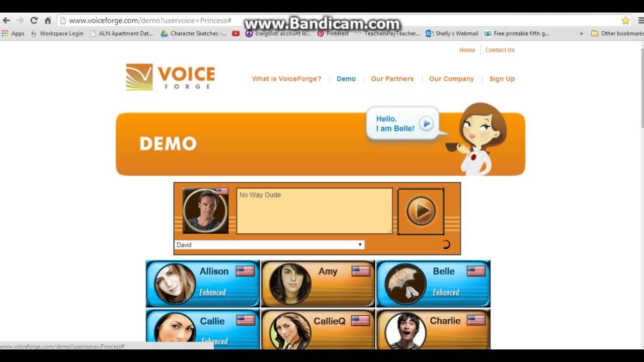 Goanimate Voice Kidaroo Goanimate Voice Kidaroo