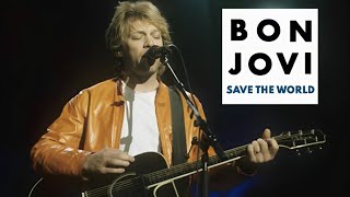 Bon Jovi | Save The World