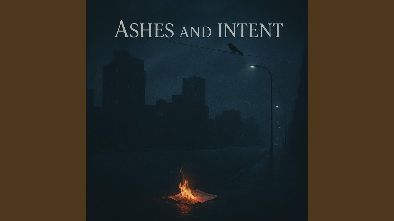 Watch Ashes and Intent on YouTube Watch Ashes and Intent on YouTube