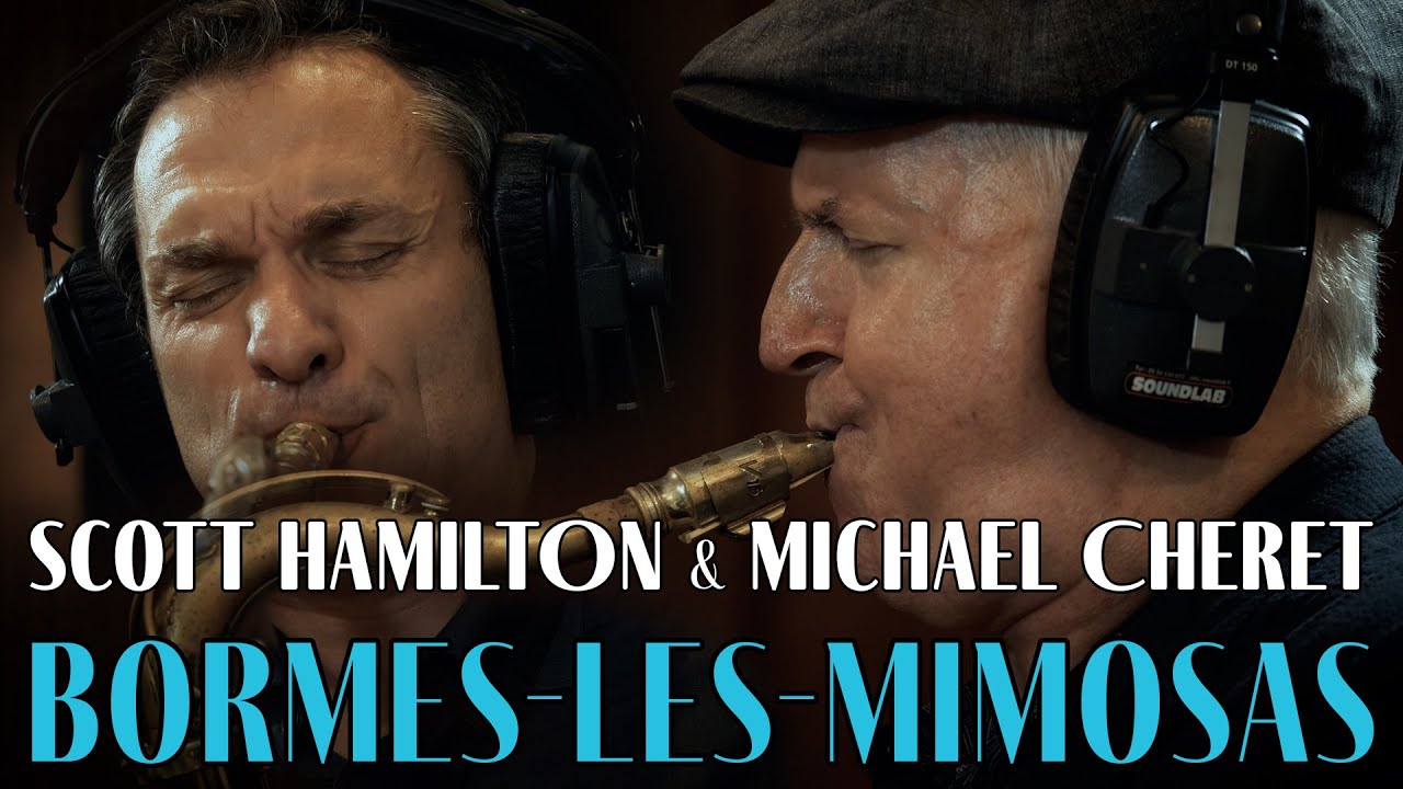 SCOTT HAMILTON & MICHAEL CHERET  play 