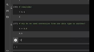 Python Session 2 : Data Structures - List, its properties, indexing