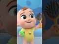 Splish Splash Kitty 🐱🎶 | Newborn Baby Songs & Nursery Rhymes