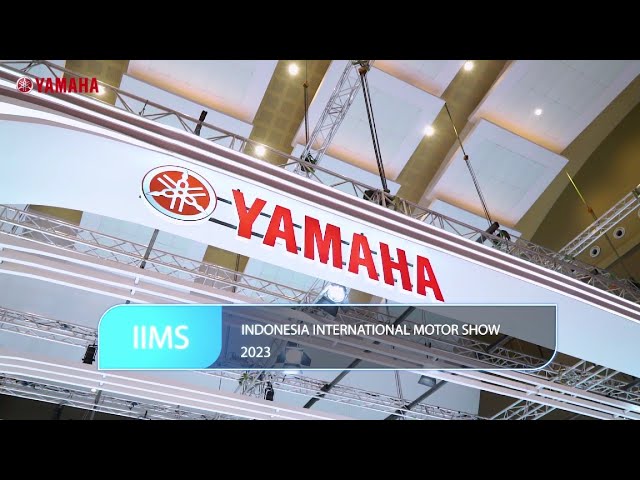 Yamaha Indonesia - Indonesia International Motor Show 2023 class=