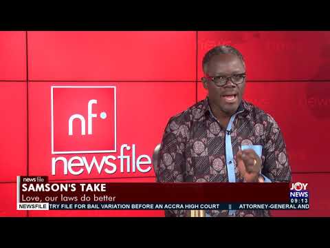 ⁣Newsfile on JoyNews (29-5-21)