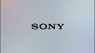 Sony Logo Transition (2021) (White Version)