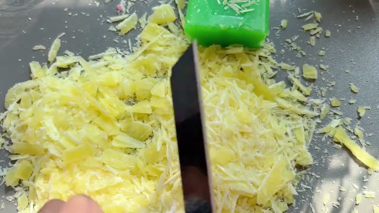 Soap Carving ASMR | Oddly Satisfying Relaxing Sounds | Pure Satisfaction | No Talking ASMR 