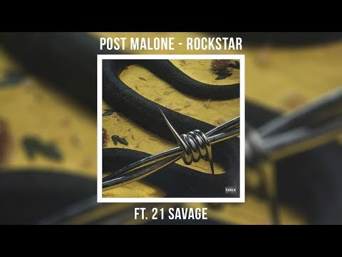 Rockstar – An analysis of the hit song by Post Malone Ft. 21 Savage —  Steemit