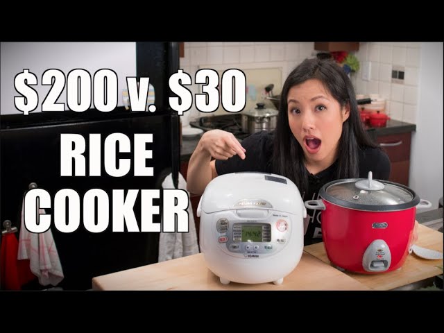 The 6 Best Small Rice Cookers Of 2024