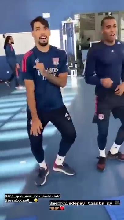 PAQUETÁ E JEAN LUCAS MANDANDO O PASSINHO 🎵