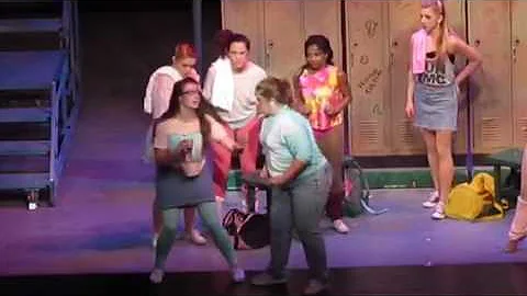 Meghan Robertson's Performance Reel