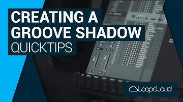 Creating a Groove Shadow with Loopcloud | Loopcloud Quick Tip Tutorial