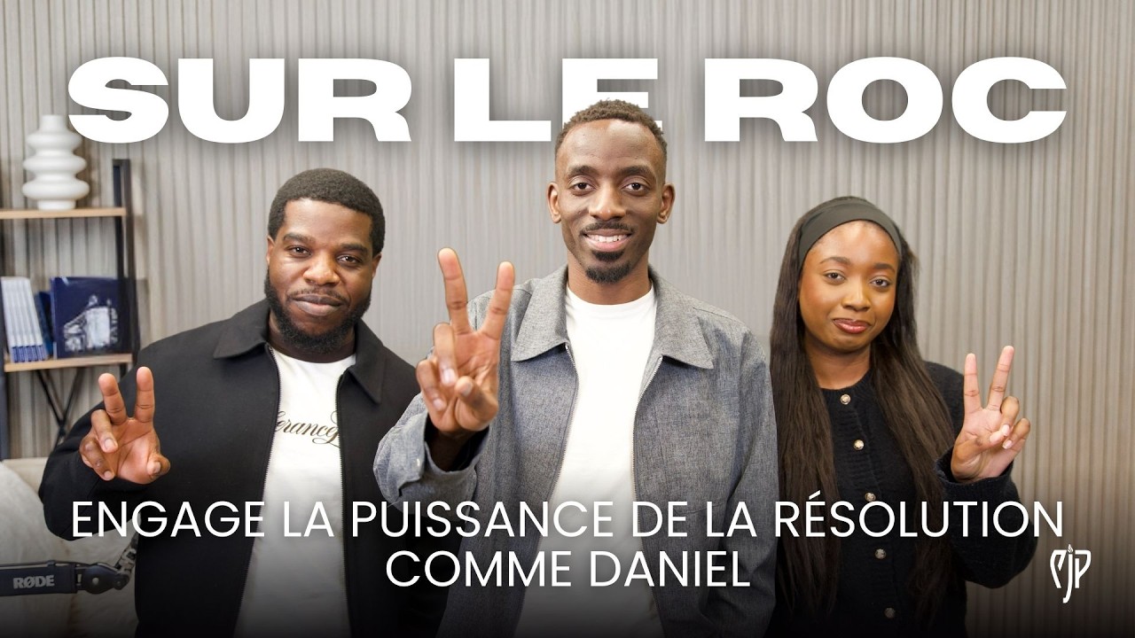 SUR LE ROC - Samuel EBOUMBOU