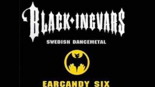 Video thumbnail of "Black Ingvars - Dra dit pepparn växer"