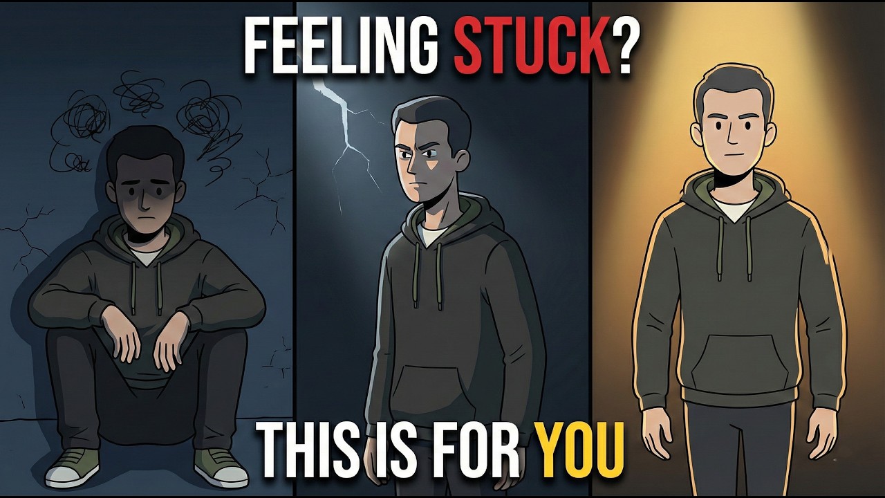 This Is For You If You’re Feeling Stuck!