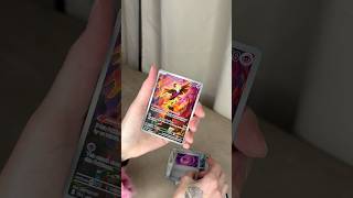 Final Shrouded fable pull🤩💫 #pokemon #pokemoncards #pokemontcg #pokemoncommunity #pokemonfan