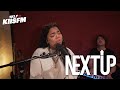 Zoe Wees Performs 'Control' | Acoustic | KIIS Next Up