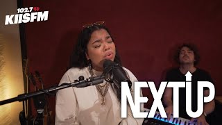 Zoe Wees Performs 'Control' | Acoustic | KIIS Next Up