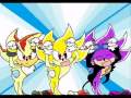 SuperHedgehogtrio-CaramellaSneakPeek=D