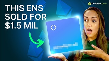 Top 6 Ethereum Name Service (ENS) Domain Categories