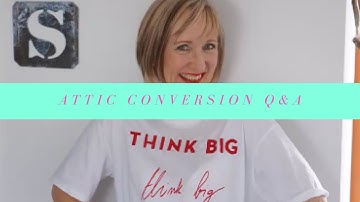 How Much Does an Attic Conversion Cost - Attic Conversion Q&A