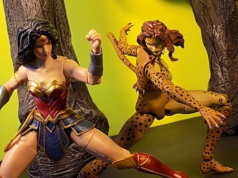 dc collectibles cheetah