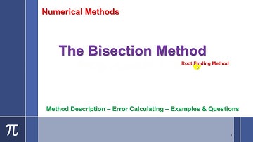 Bisection Method