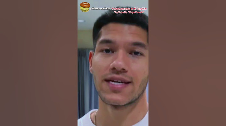 El Hijo De Frank Cuesta (Zape Cuesta), Se Va De Tailandia Porque No Se Siente Seguro #frankcuesta
