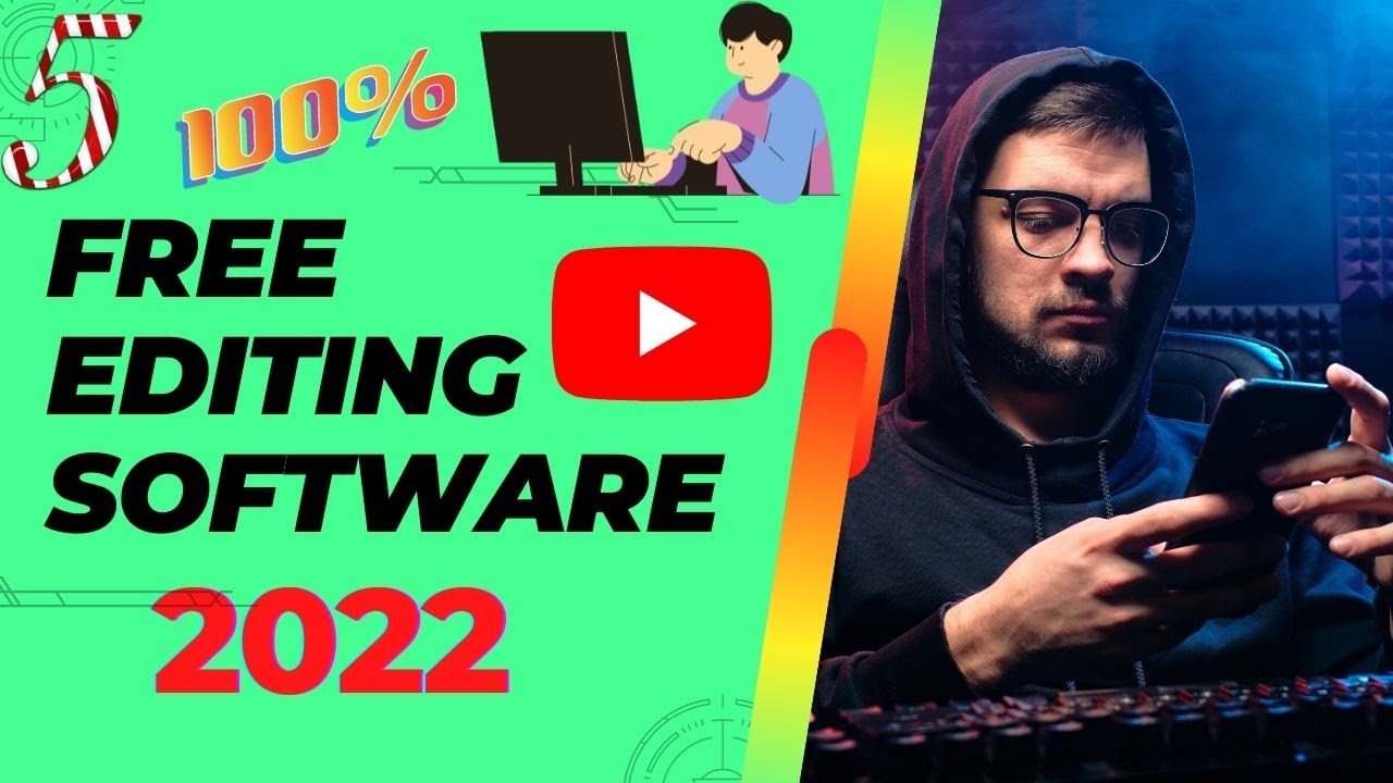 Best 5 Free Video Editing Software For PC Without Watermark 2022 Best 5 Free Video Editing Software For PC Without Watermark 2022