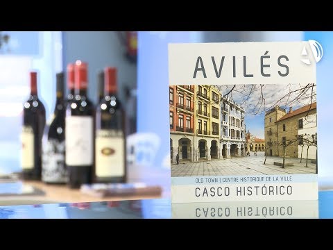 Aratur acerca a los aragoneses el único festival de vino de los famosos que se celebra en Avilés