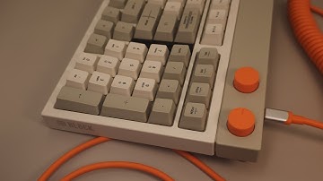 Lofree BLōCK | TTC x Lofree BLōCK Switch | Linear Switch Sound Test | Ft. Lofree Touch Mouse |