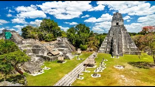 Büyük Maya Uygarlığı Tr Belgesel