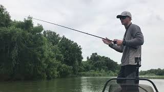 Leaviathan Trinity Flipping Rod - Carson Conklin