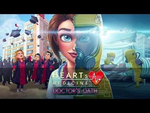 Heartu0027s Medicine - Doctoru0027s Oath Персонажи/Помощь/Авторы