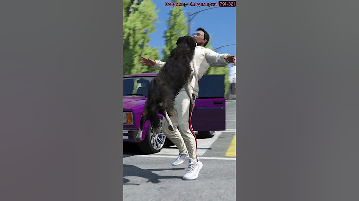 Я СТАЛ СОБАКОЙ в ГТА 5 РП (GTA 5 RMRP - Криминальная Москва)