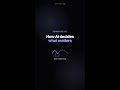 Self-attention — how AI decides what matters #Shorts