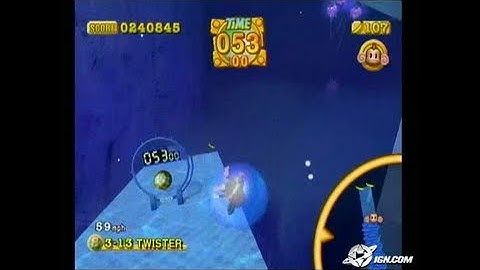 Super Monkey Ball Deluxe Xbox Gameplay_2005_02_07_5